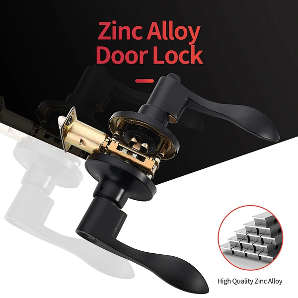 passage locks door hardware